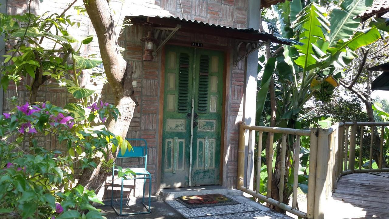 Hotel Omah Kebon Nitiprayan Bantul Exterior foto