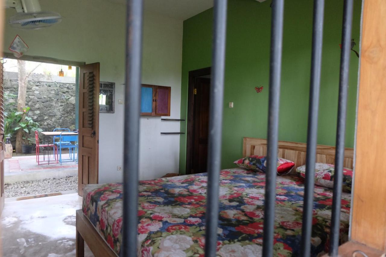 Hotel Omah Kebon Nitiprayan Bantul Exterior foto