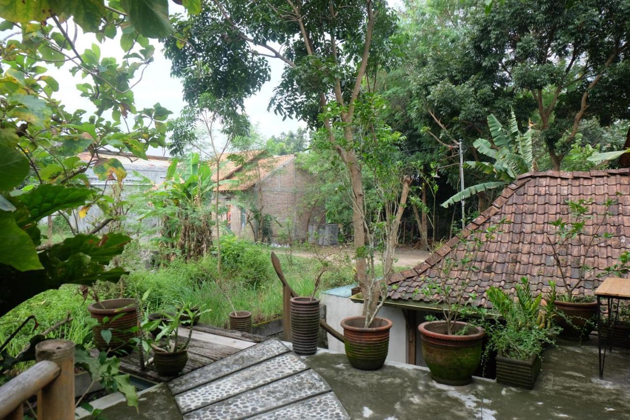Hotel Omah Kebon Nitiprayan Bantul Exterior foto