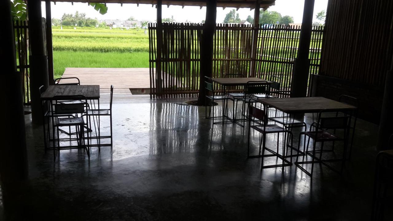 Hotel Omah Kebon Nitiprayan Bantul Exterior foto