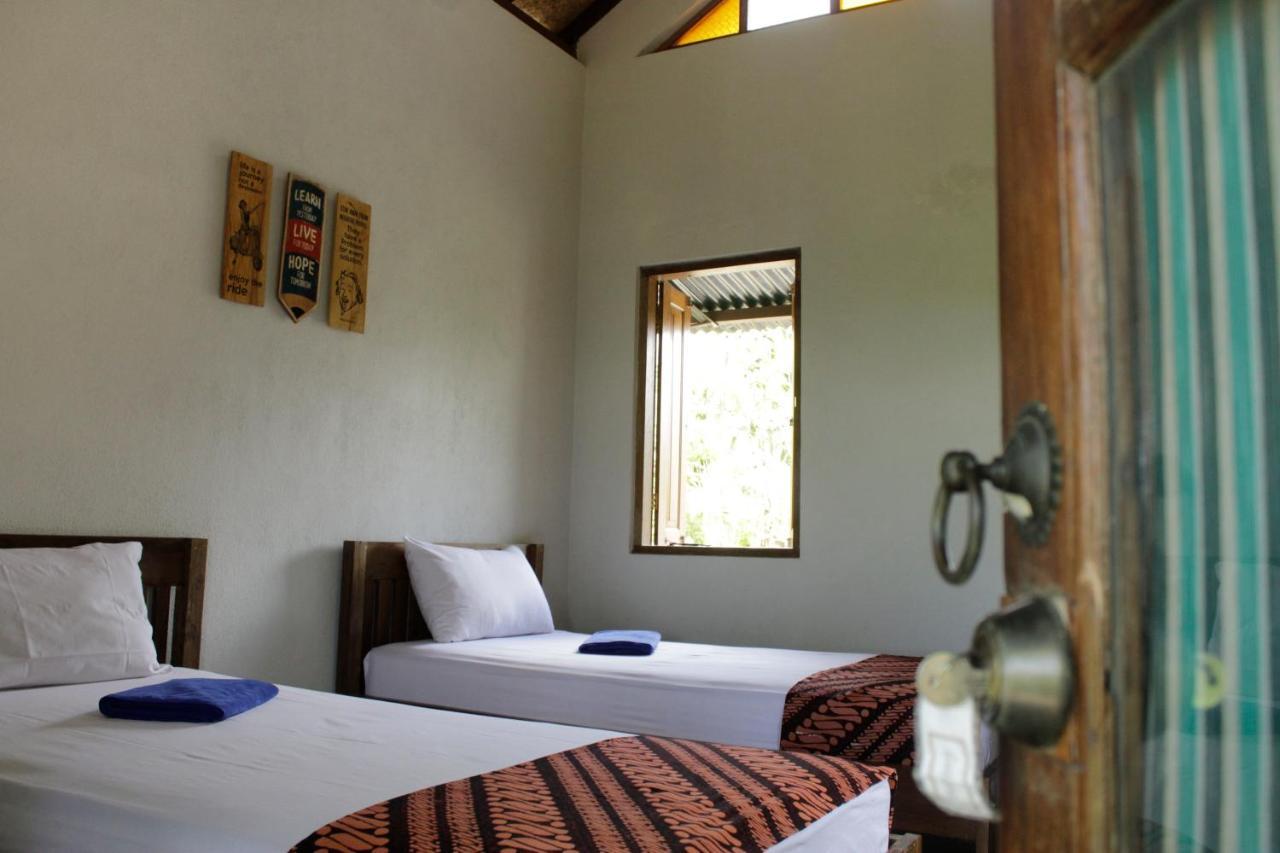 Hotel Omah Kebon Nitiprayan Bantul Exterior foto